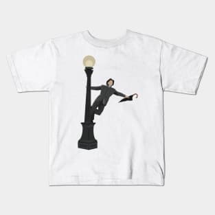 Singin in the Rain Kids T-Shirt